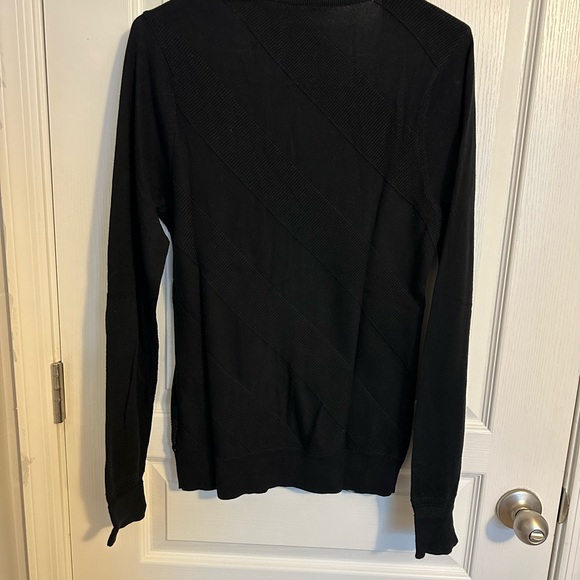 Guess Button Up Sweater - Picture 2 of 3